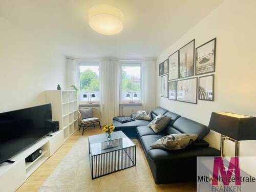 Foto - Wohnen auf Zeit in Nürnberg 1.090,00 €