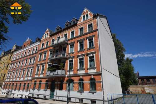 Foto - Wohnung zum Mieten in Chemnitz 349,00 € 63.4 m²