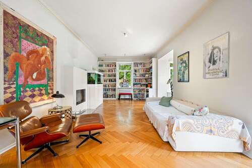 Foto - Wohnung zum Kaufen in Baden-Baden 1.250.000,00 € 205 m²