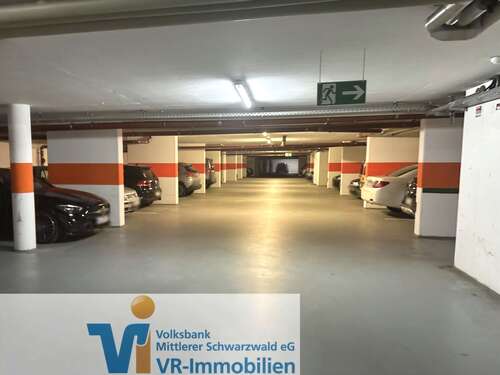 Foto - Garage zu verkaufen in Offenburg 25.000,00 €