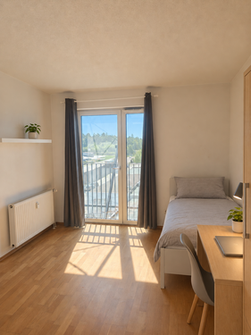Foto - Wohnung zum Kaufen in Pentling 103.000,00 € 21.48 m²