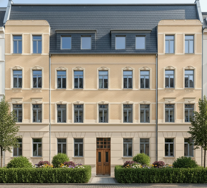 Foto - Wohnung zum Mieten in Chemnitz 690,00 € 85.41 m²