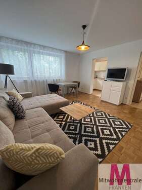 Foto - Wohnen auf Zeit in Nürnberg 1.090,00 €