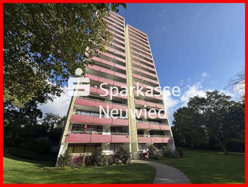 Foto - Wohnung zum Kaufen in Neuwied 109.000,00 € 53 m²