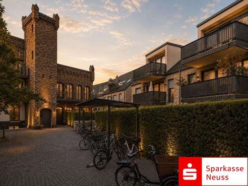 Foto - Wohnung zum Kaufen in Meerbusch 629.000,00 € 88 m²