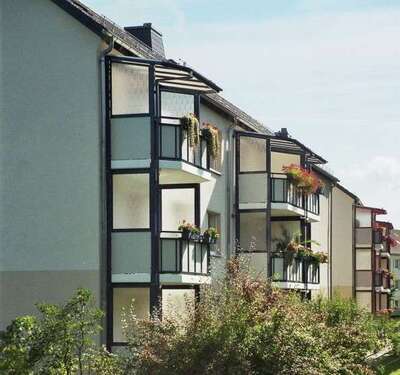 Foto - Wohnung zum Mieten in Adorf 240,00 € 51.55 m²