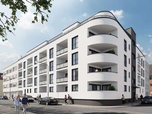 Foto - Wohnung zum Kaufen in Weiden 375.000,00 € 68.91 m²