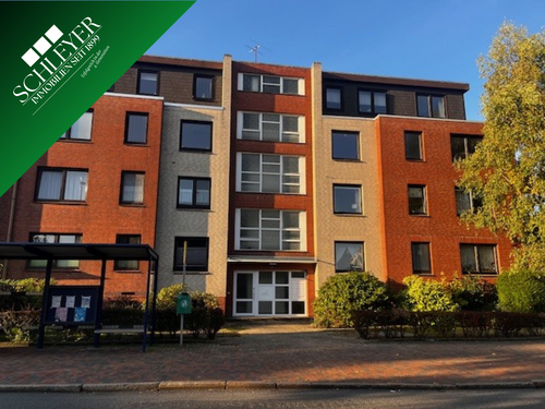 Foto - Wohnung zum Kaufen in Cuxhaven 129.000,00 € 62 m²