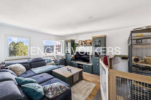 Foto - Wohnung zum Kaufen in Bad Homburg vor der Höhe 260.000,00 € 56 m²