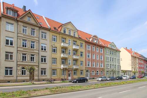 Foto - Wohnung zum Kaufen in Erfurt 154.730,00 € 57.89 m²