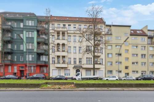 Foto - Wohnung zum Kaufen in Berlin 382.700,00 € 85.76 m²