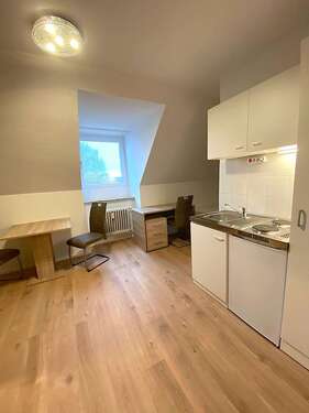 Foto - Wohnung zum Mieten in Landshut 495,00 € 18.5 m²