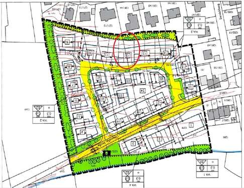 Foto - Grundstück zu verkaufen in Friedberg 215.000,00 € 316 m²