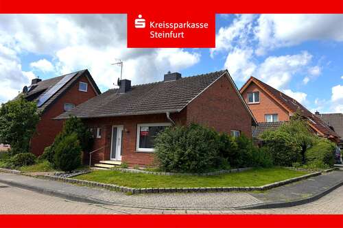 Foto - Haus zum Kaufen in Emsdetten 249.000,00 € 93.62 m²