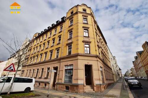 Foto - Wohnung zum Kaufen in Chemnitz 32.500,00 € 51.72 m²