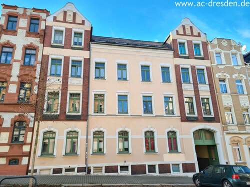 Foto - Wohnung zum Mieten in Chemnitz 460,00 € 78.13 m²