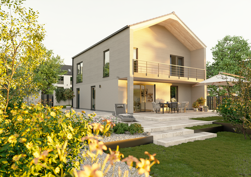 Foto - Haus zum Kaufen in Bad Nauheim 1.890.000,00 € 176.19 m²