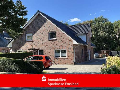 Foto - Wohnung zum Kaufen in Papenburg 199.000,00 € 69.76 m²