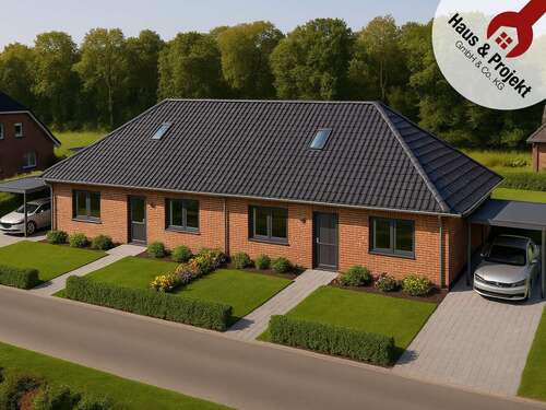 Foto - Haus zum Kaufen in Aurich Schirum 319.000,00 € 97.44 m²