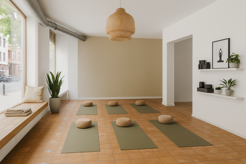 Foto - Büro in Berlin 2.317,25 € 92.96 m²