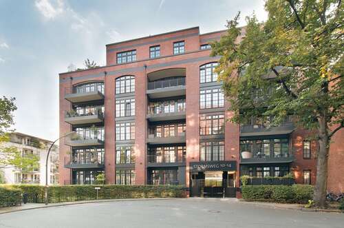 Foto - Wohnung zum Mieten in Hamburg 3.525,00 € 141 m²