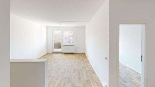 Foto - Wohnung zum Mieten in Chemnitz 363,00 € 56.19 m²