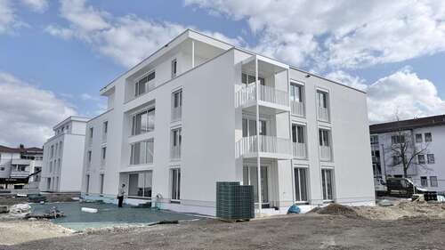 Foto - Wohnung zum Mieten in Aichach 1.175,00 € 83.38 m²