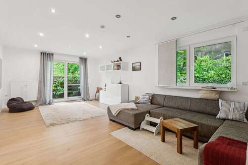 Foto - Wohnung zum Kaufen in Bielefeld 245.000,00 € 113 m²