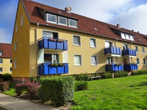 Foto - Wohnung zum Mieten in Braunschweig 477,00 € 58.8 m²