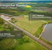 Grundstück in Kargow 2.367.000,00 € 230000 m²