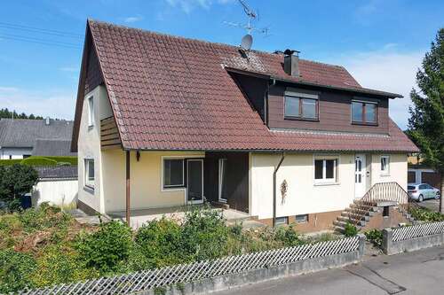 Foto - Haus zum Kaufen in Scheer-Heudorf 175.000,00 € 147.36 m²