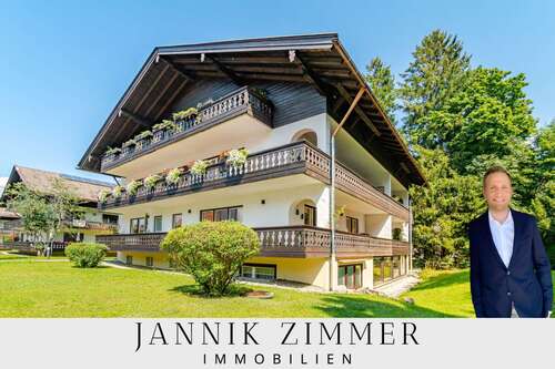 Foto - Wohnung zum Kaufen in Bad Wiessee 875.000,00 € 120 m²
