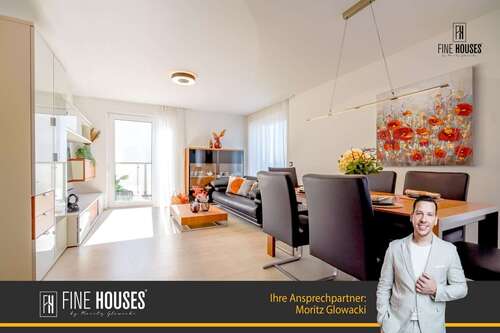 Foto - Wohnung zum Kaufen in Griesheim 499.000,00 € 94.64 m²