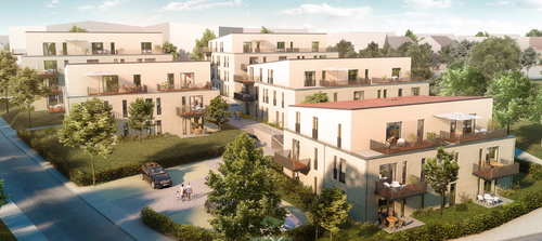Foto - Wohnung zum Mieten in Achim 1.070,00 € 89 m²