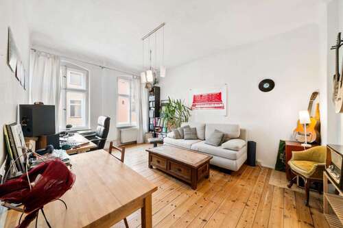 Foto - Wohnung zum Kaufen in Berlin 239.000,00 € 53 m²