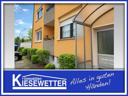 Foto - Wohnung zum Kaufen in Worms 249.000,00 € 93 m²