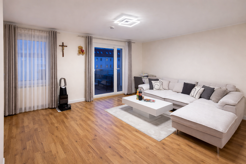 Foto - Wohnung zum Kaufen in Augsburg 265.000,00 € 64.5 m²