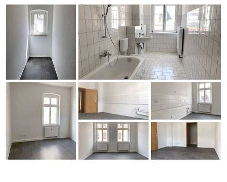 Foto - Wohnung zum Mieten in Döbeln 340,00 € 75.5 m²
