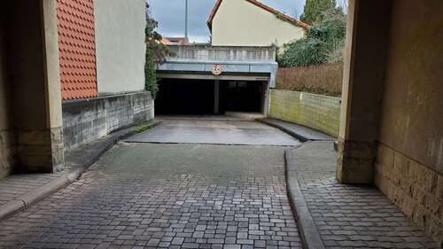 Foto - Garage zu vermieten in Witzenhausen 50,00 €