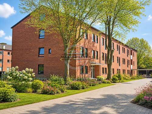 Foto - Wohnung zum Mieten in Kellinghusen 500,00 € 36.08 m²