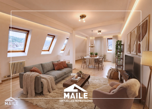 Foto - Wohnung zum Mieten in Stuttgart Stuttgart-Mitte 1.840,00 € 111 m²