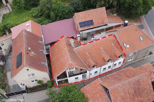 Foto - Haus zum Kaufen in An der Schmücke 19.000,00 € 170 m²