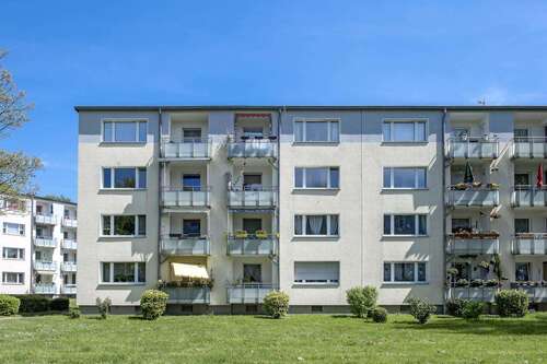 Foto - Wohnung zum Mieten in Moers 699,00 € 74 m²