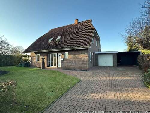 Foto - Haus zum Kaufen in Westerstede 390.000,00 € 154 m²