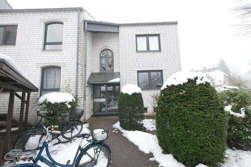 Foto - Wohnung zum Kaufen in Tornesch 175.000,00 € 56.5 m²