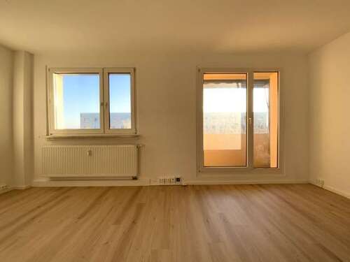 Foto - Wohnung zum Mieten in Lutherstadt Wittenberg 271,00 € 48.53 m²