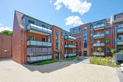 Foto - Wohnung zum Mieten in Itzehoe 696,18 € 56.6 m²