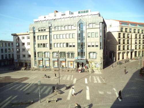 Foto - Wohnung zum Mieten in Lübeck 1.750,00 € 110 m²