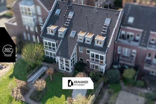 Foto - Wohnung zum Kaufen in Meerbusch-Büderich 499.000,00 € 104 m²