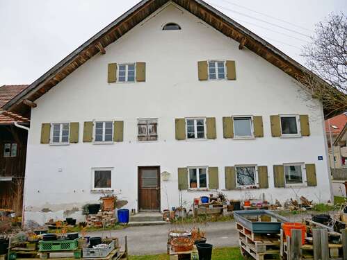 Foto - Haus zum Kaufen in Ruderatshofen 189.000,00 € 120 m²